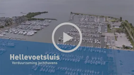 video pilots-verduurzamen jachthavens Hellevoetsluis