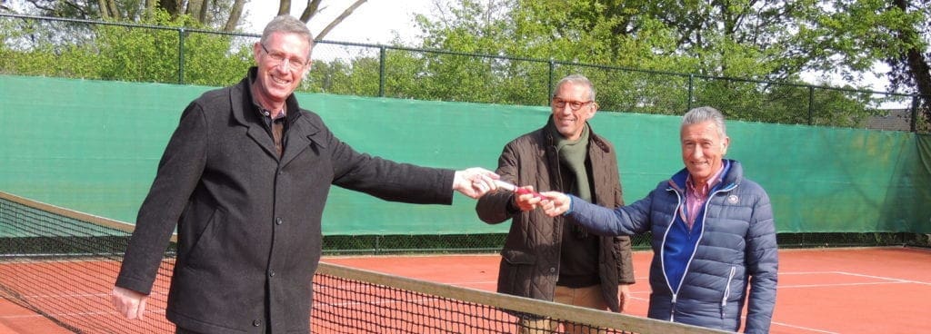 Hellevoetsluis estafette sportverenigingen