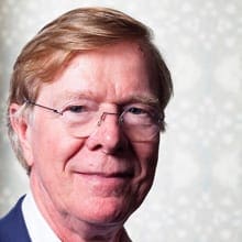 Foto Dick Slingerland, ambassadeur Stimular