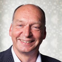 Foto Patrick Teunissen, bestuurslid Stimular