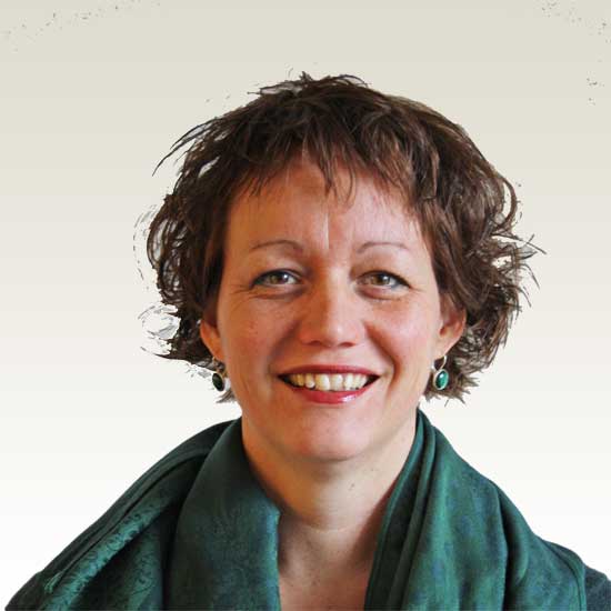 Foto Désiré Mureau, secretariaat bij Stimular
