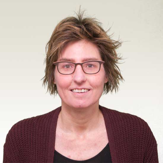 Foto Marjon Olijdam, adviseur bij Stimular