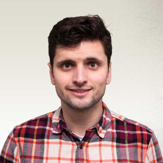 Foto Ralph Beverloo, adviseur bij Stimular