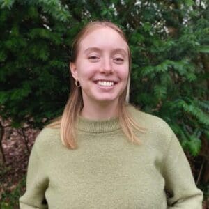 stagiaire Nienke Timmerman