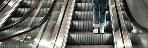 Maatregel Energiezuinige Roltrappen