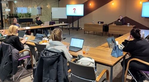 De basiscursus duurzaamheid en energie wordt gegeven in Utrecht