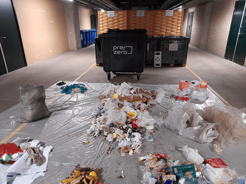 TU Delft en PreZero bundelen kracht circulaire campus