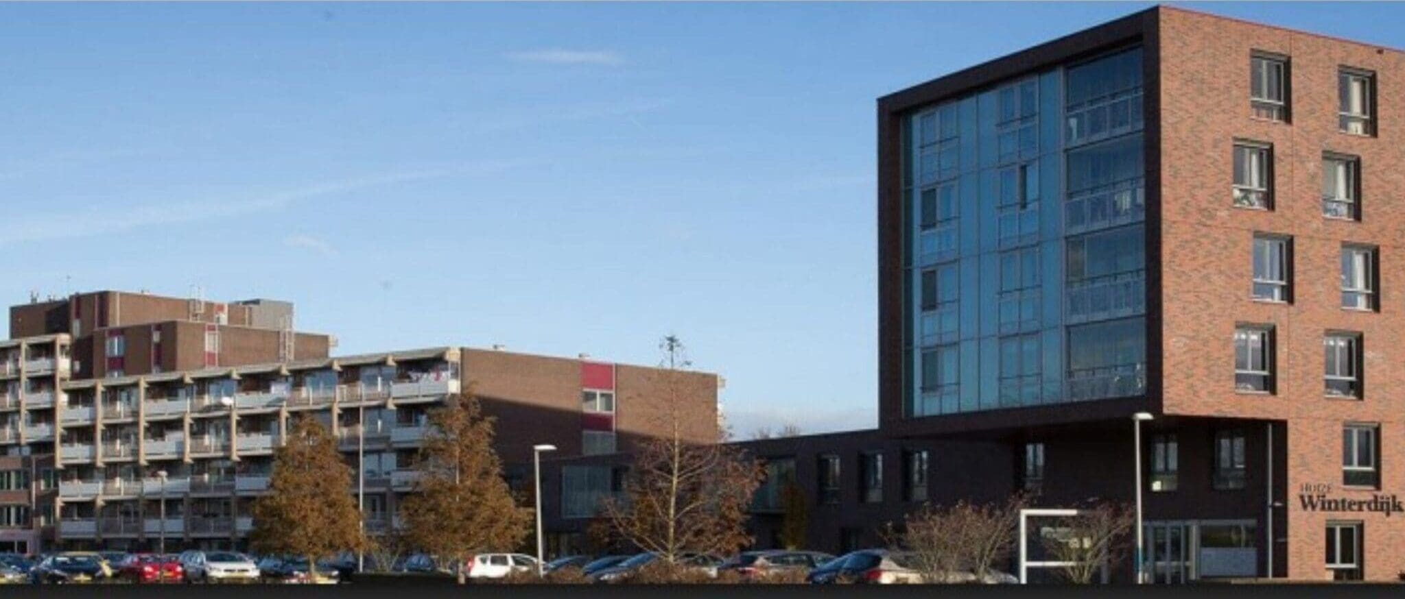 Hujize Winterdijk gebouw