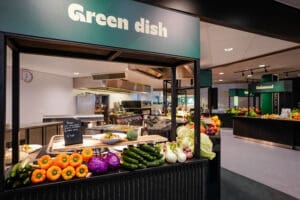 Duurzaamheidskring afval en circulair Tilburg Univeristy duurzaam eten